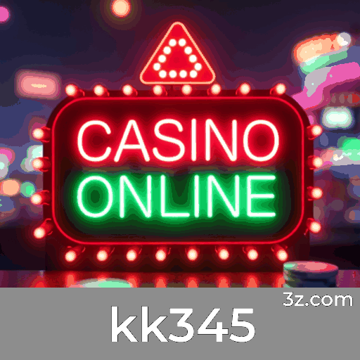 kk345: Tecnologia de Ponta em Jogos e Inovação