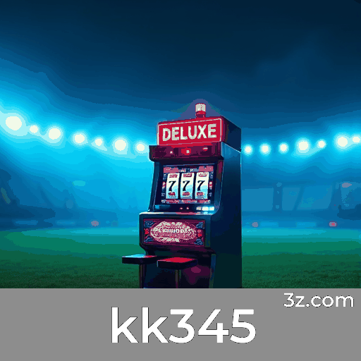 kk345: Tecnologia de Ponta em Jogos e Inovação